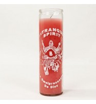 Intranquil Spirit 7 Day Candle